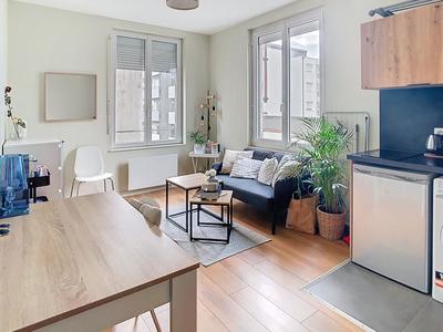 Appartement - 26 m² - 2 pièces