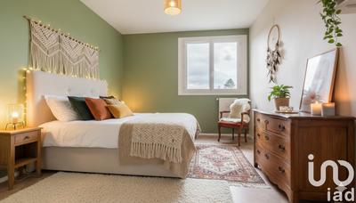 Appartement - 65 m² - 3 pièces