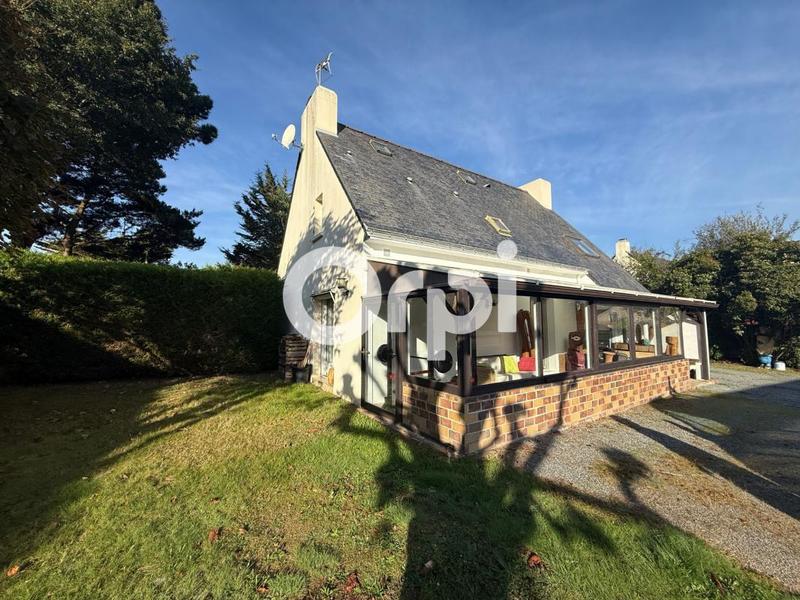 Maison de campagne - 125 m² - 5 pièces