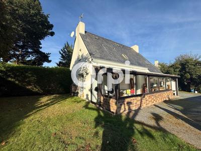 Maison de campagne - 125 m² - 5 pièces