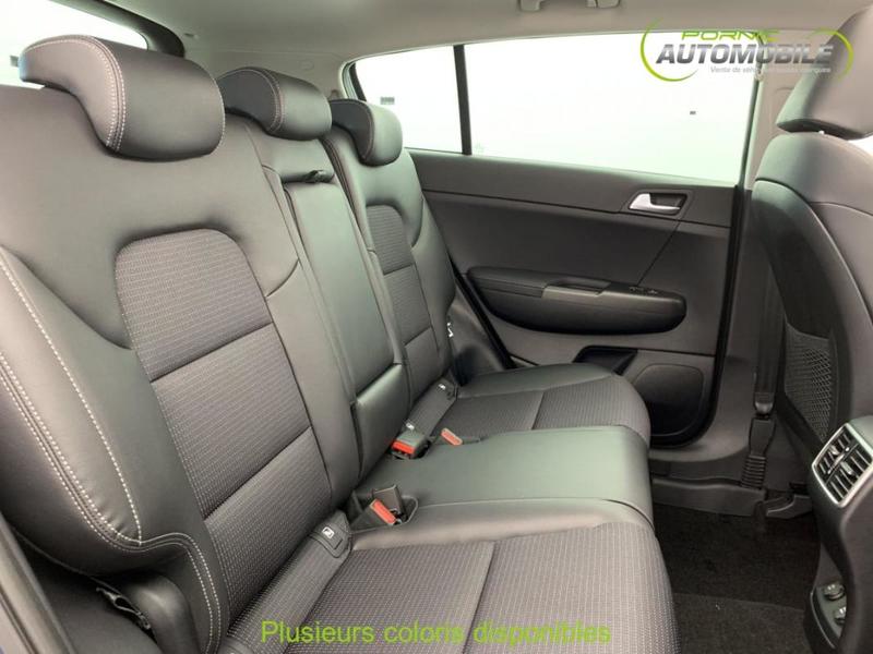 Kia Sportage 1.6 CRDi 136ch Mhev Bvm6 4x2 Design