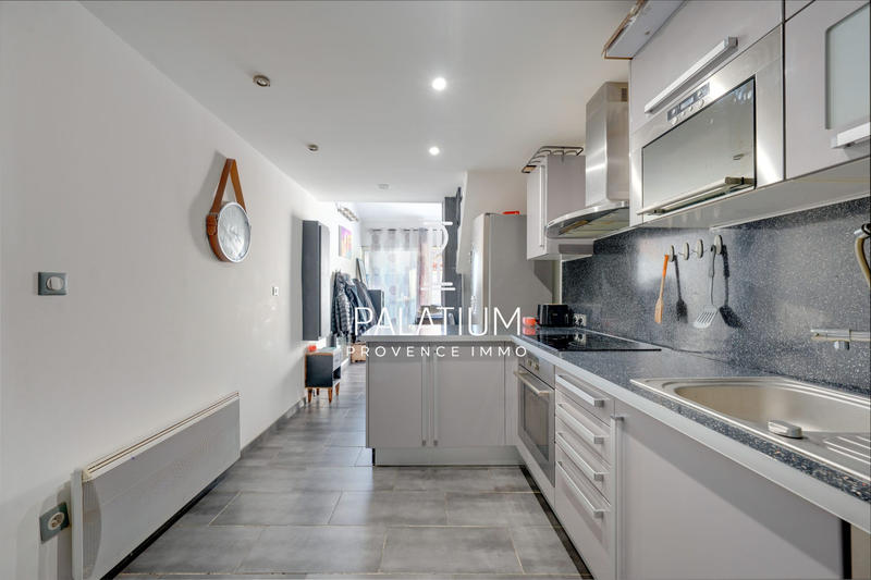 Maison - 69 m² - 5 pièces