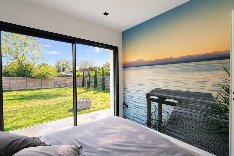 Maison d'architecte - 227 m² - 7 pièces