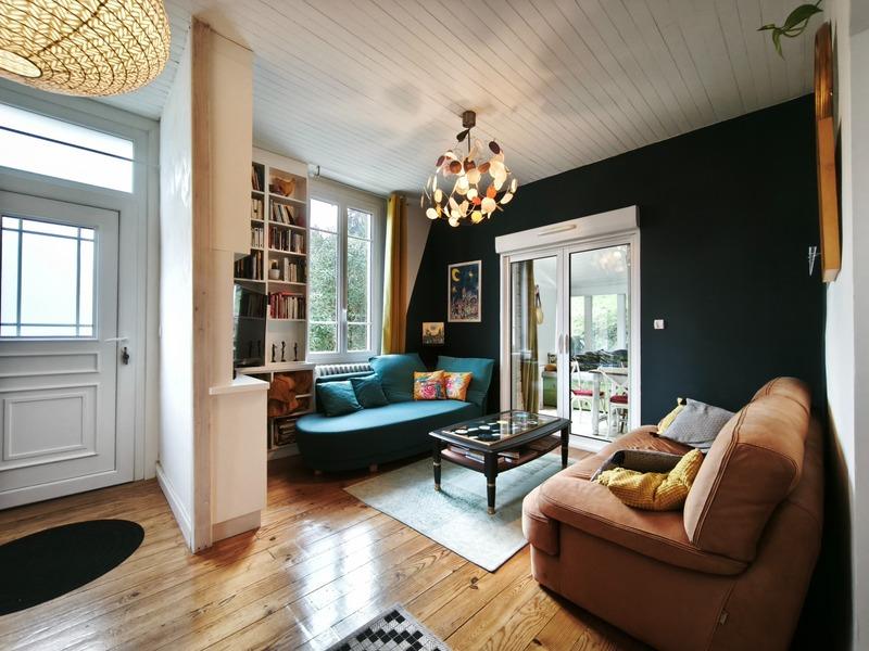 Maison - 120 m² - 4 pièces