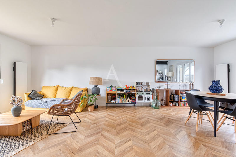 Maison - 109 m² - 5 pièces