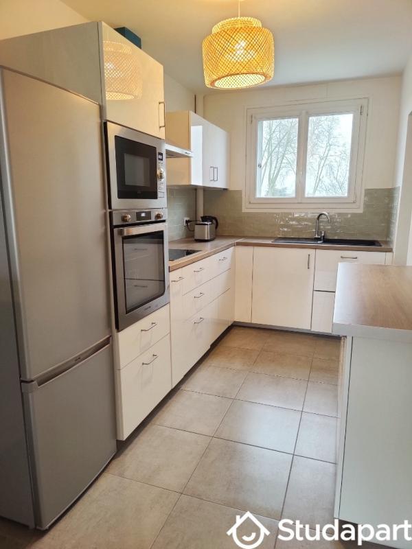 Chambre - 9 m² - 1 pièce