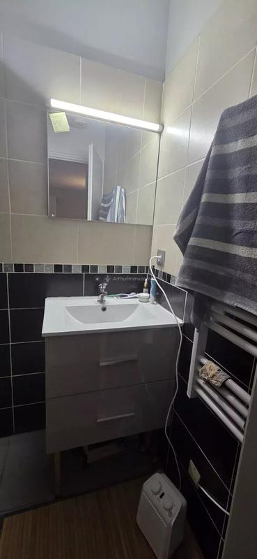 Appartement - 37 m² - 2 pièces