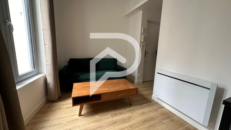 Appartement - 29 m² - 2 pièces