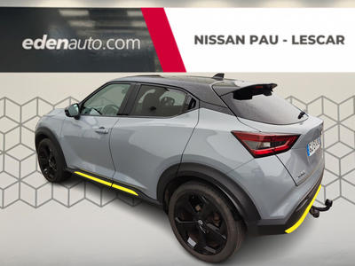 Nissan Juke Dig-T 114 Série limitée Kiiro
