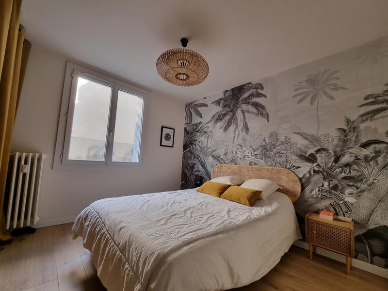 Appartement - 65 m² - 3 pièces