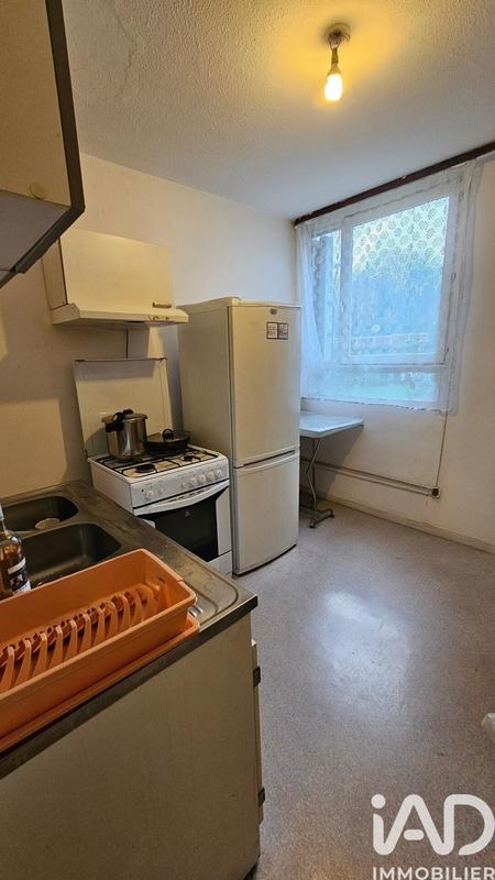 Appartement - 52 m² - 2 pièces