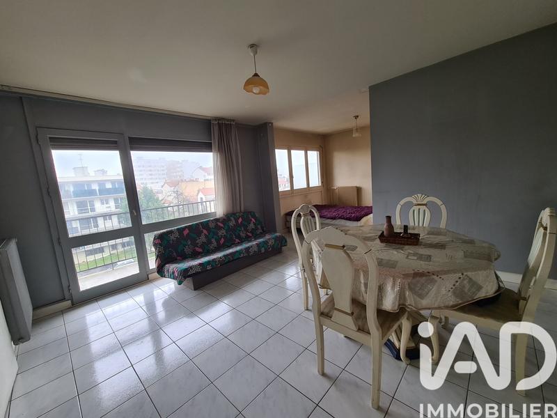 Appartement - 34 m² - 2 pièces