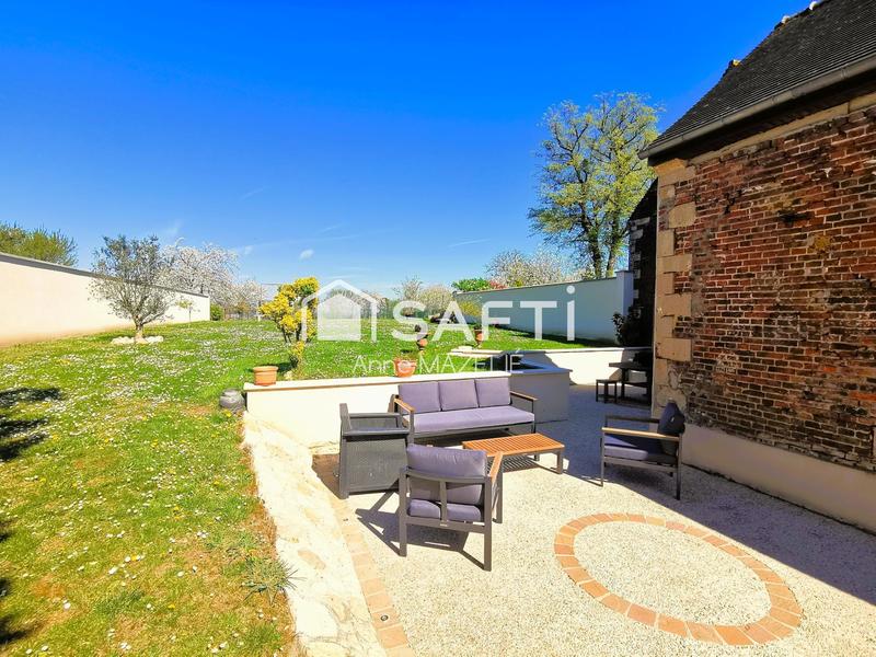 Maison - 226 m² - 7 pièces