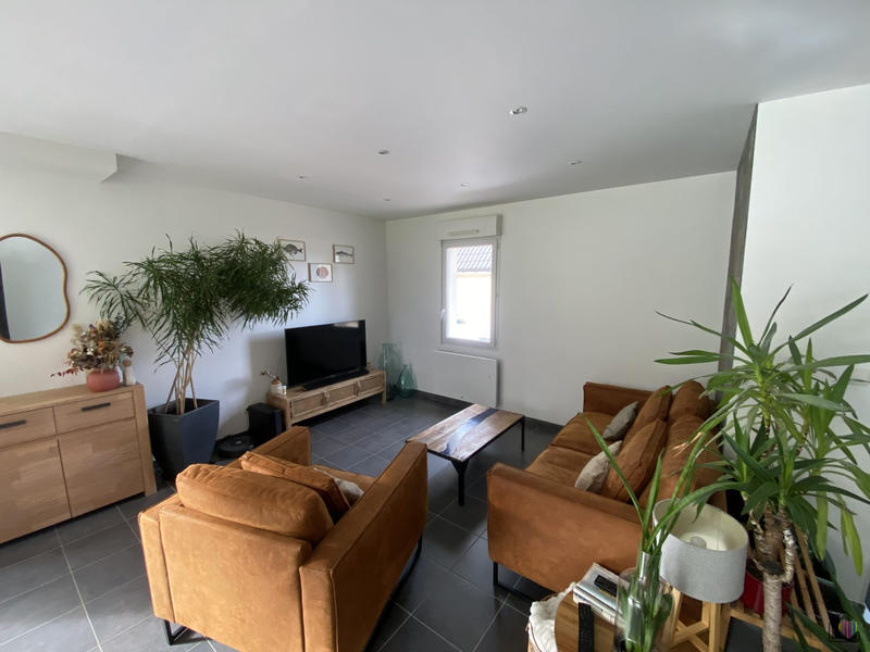 Maison - 89 m² - 5 pièces