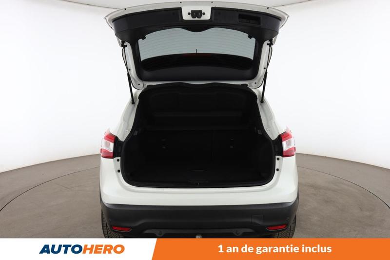 Nissan Qashqai 1.2 Dig-T Connect Edition 115 ch