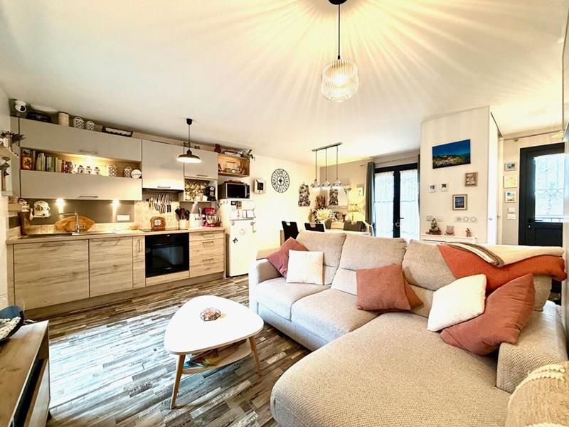 Maison - 58 m² - 3 pièces