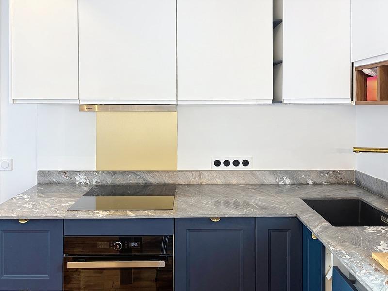 Appartement - 47 m² - 3 pièces