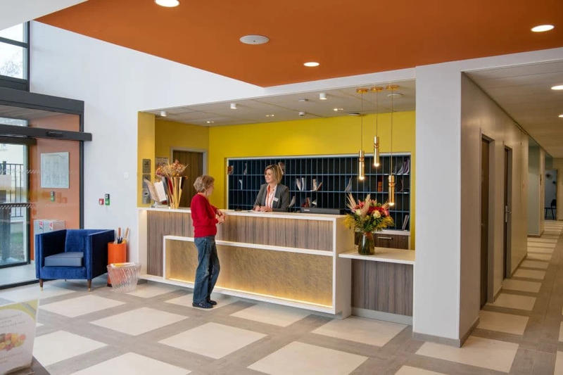 Appartement - 43 m² - 2 pièces