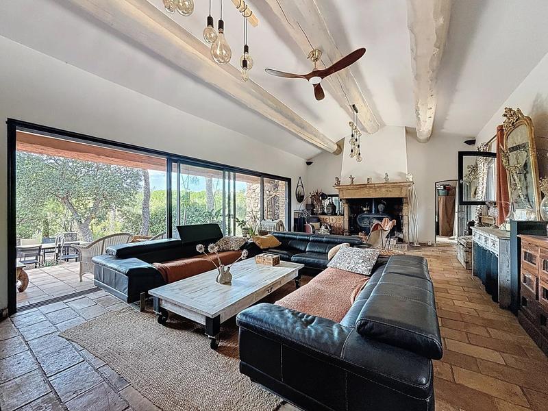 Bastide - 203 m² - 7 pièces