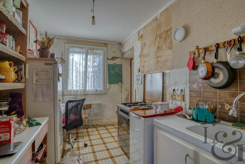 Maison - 47 m² - 2 pièces