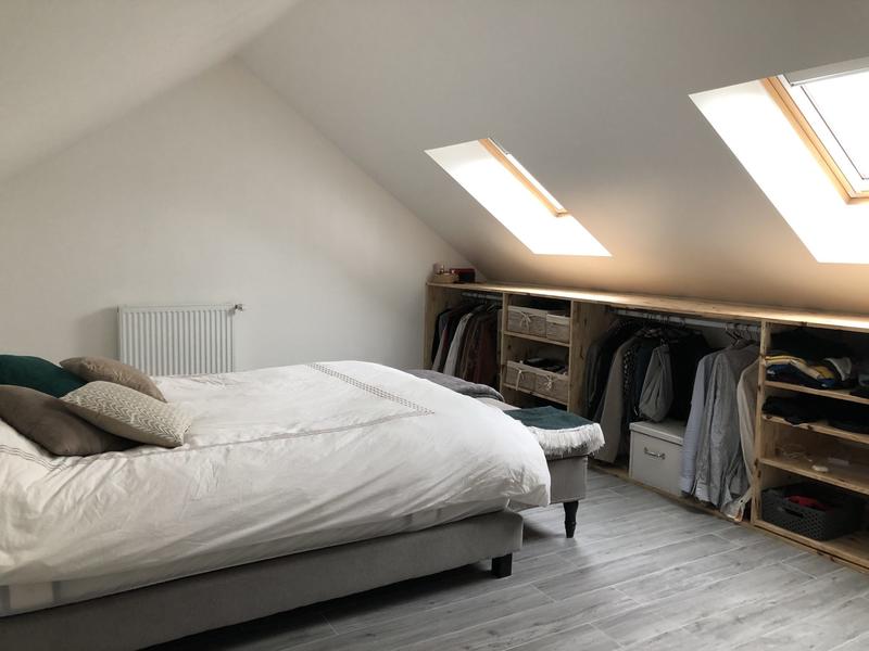 Maison contemporaine - 88 m² - 4 pièces