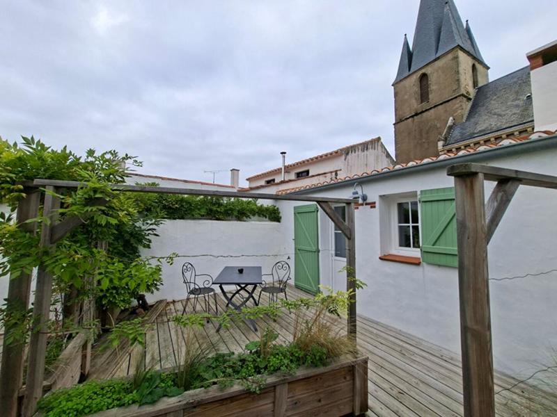 Maison - 140 m² - 5 pièces