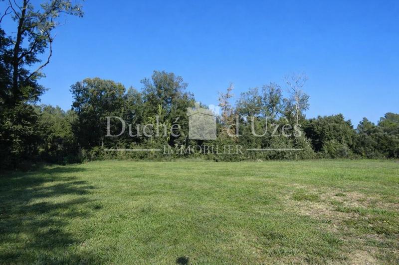 Terrain constructible - 542 m²