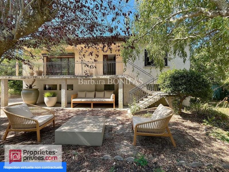 Maison - 124 m² - 5 pièces