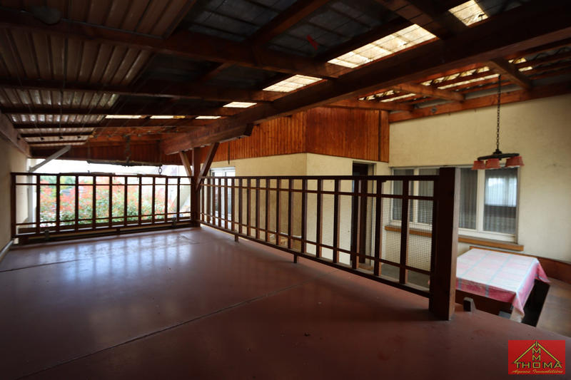 Maison - 133 m² - 5 pièces