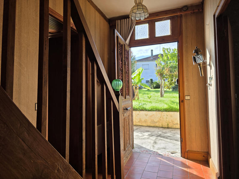 Maison de village - 96 m² - 5 pièces