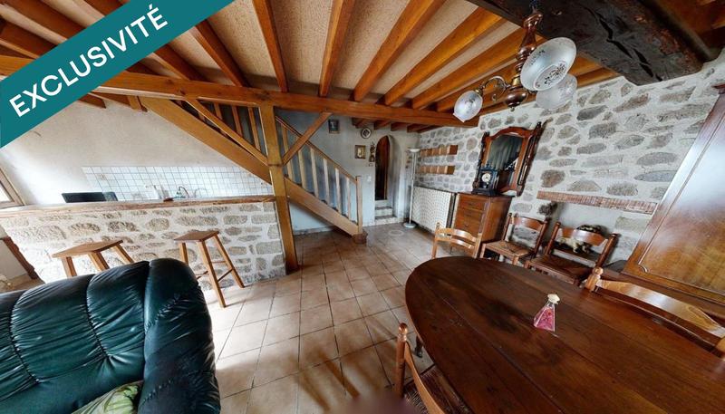 Maison - 95 m² - 5 pièces