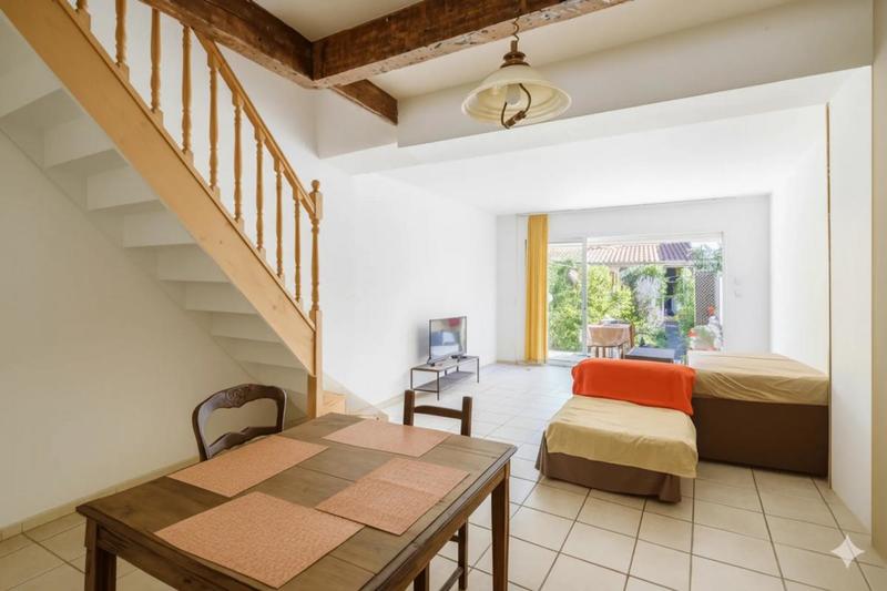 Maison de ville - 70 m² - 3 pièces