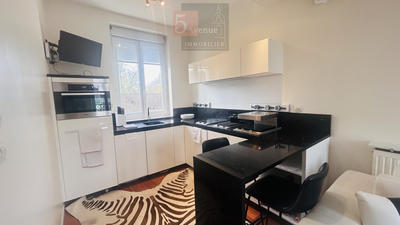 Appartement - 60 m² - 2 pièces