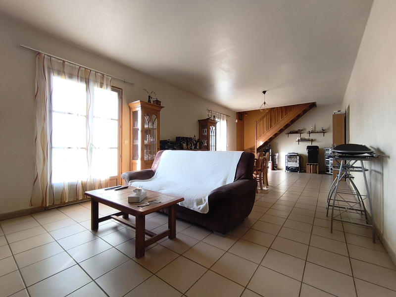 Maison - 173 m² - 7 pièces