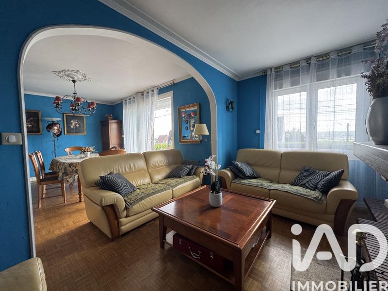 Maison de maîtres - 199 m² - 8 pièces