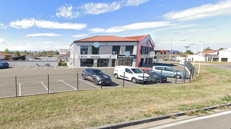 Local commercial - 154 m²