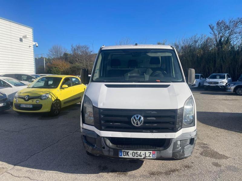 Volkswagen Crafter Benne 2.0 Tdi 136