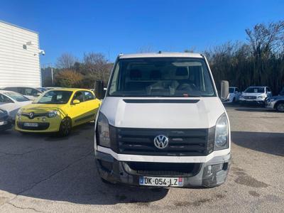 Volkswagen Crafter Benne 2.0 Tdi 136