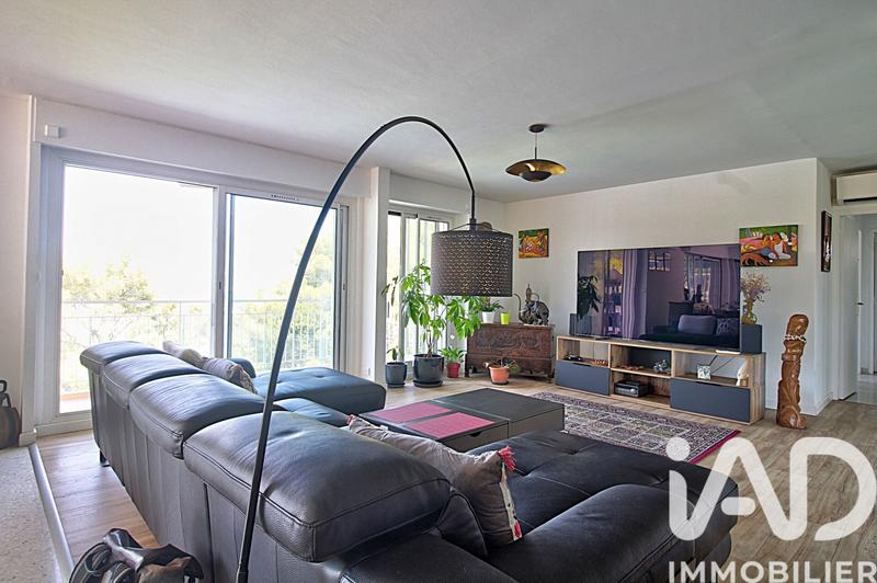 Appartement - 129 m² - 5 pièces