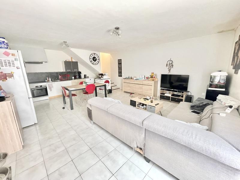 Maison - 102 m² - 5 pièces