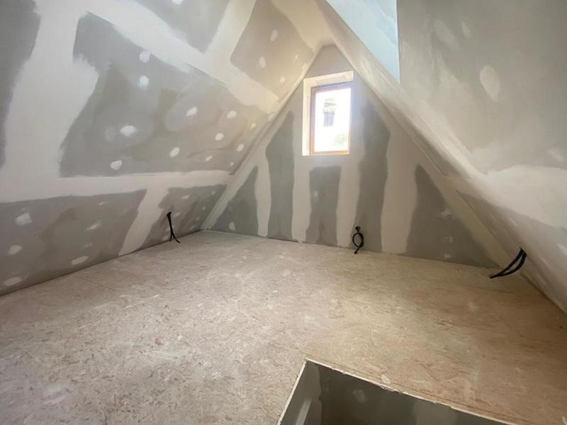 Maison - 124 m² - 7 pièces