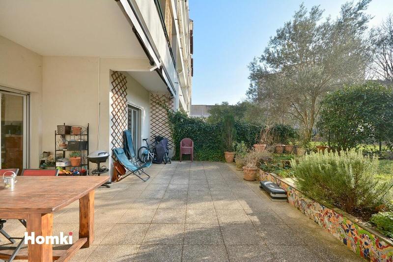 Appartement - 88 m² - 4 pièces