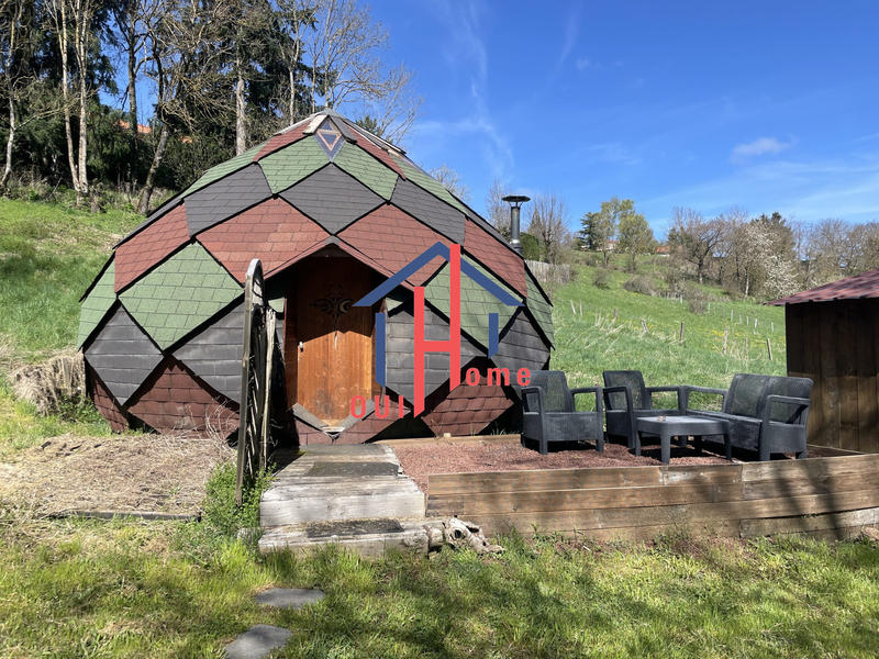 Maison ancienne - 312 m² - 8 pièces