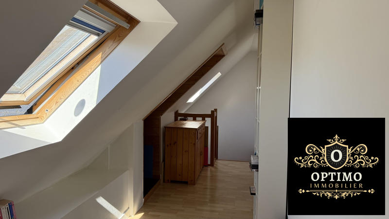 Maison - 167 m² - 7 pièces