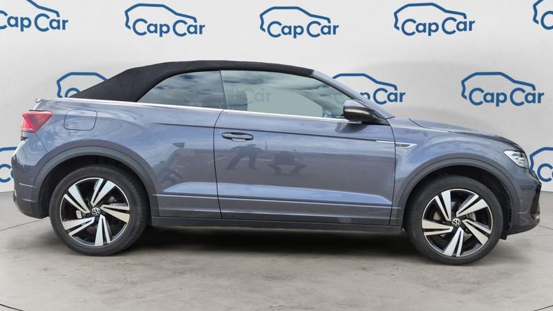 Volkswagen t-Roc 1.5 Tsi 150 Dsg7 R-Line