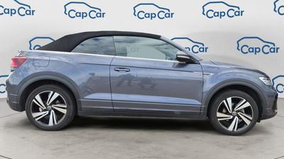 Volkswagen t-Roc 1.5 Tsi 150 Dsg7 R-Line