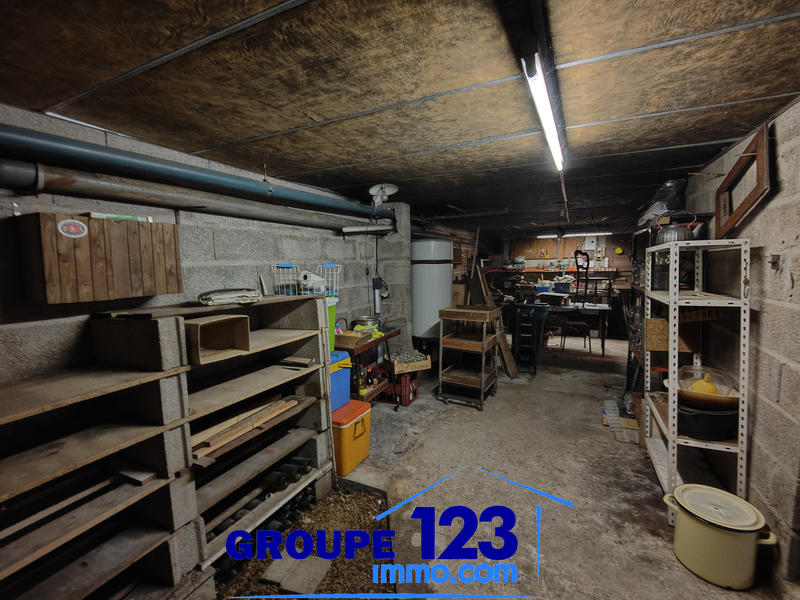 Maison - 114 m² - 5 pièces