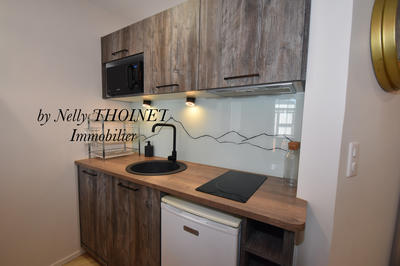 Appartement - 27 m² - 1 pièce