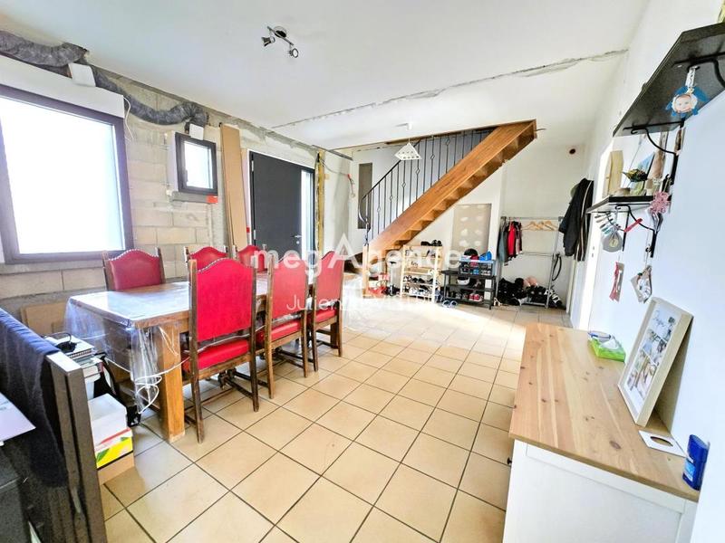 Maison - 190 m² - 7 pièces