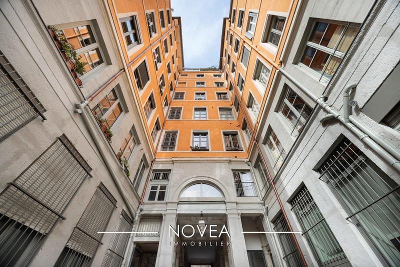 Appartement - 19 m² - 1 pièce